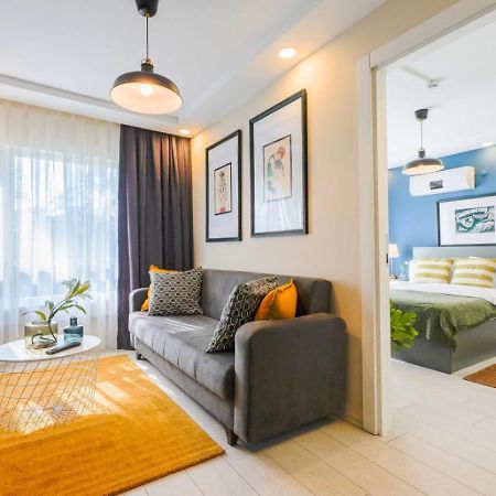 Excellent Flat Near Hadrian'S Gate Apartman Antalya Kültér fotó