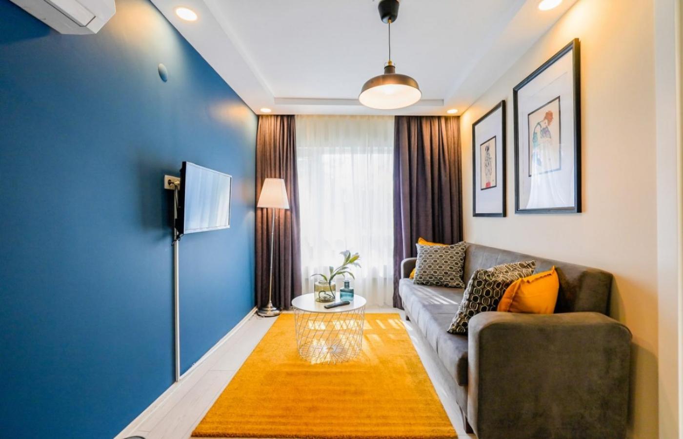 Excellent Flat Near Hadrian'S Gate Apartman Antalya Kültér fotó