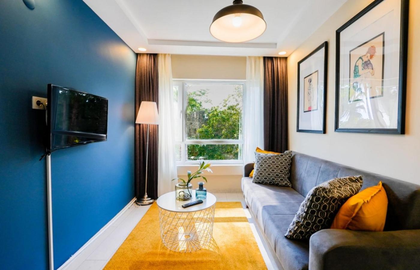 Excellent Flat Near Hadrian'S Gate Apartman Antalya Kültér fotó