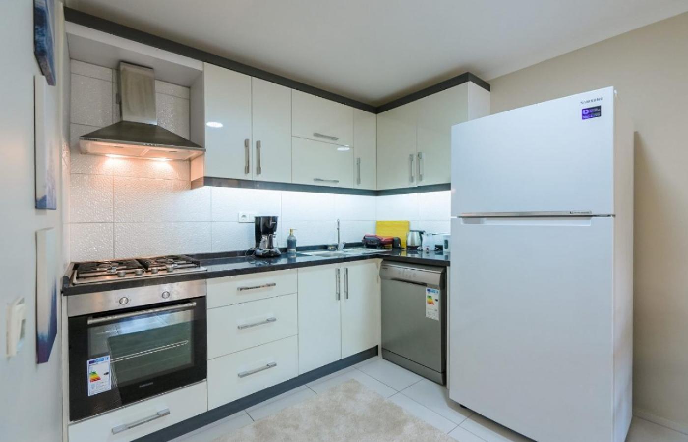 Excellent Flat Near Hadrian'S Gate Apartman Antalya Kültér fotó