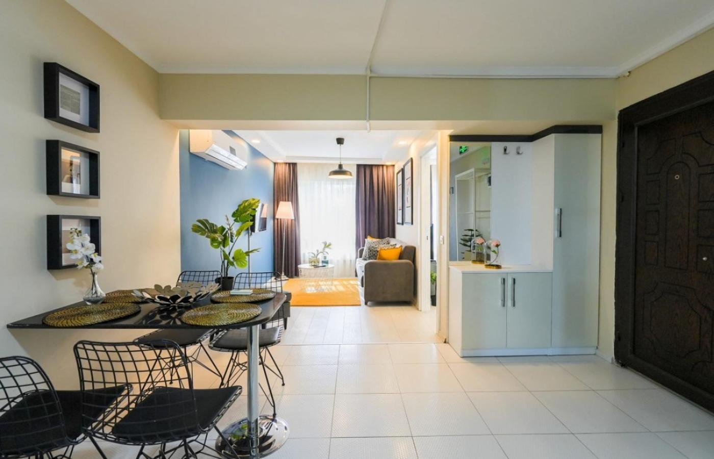 Excellent Flat Near Hadrian'S Gate Apartman Antalya Kültér fotó