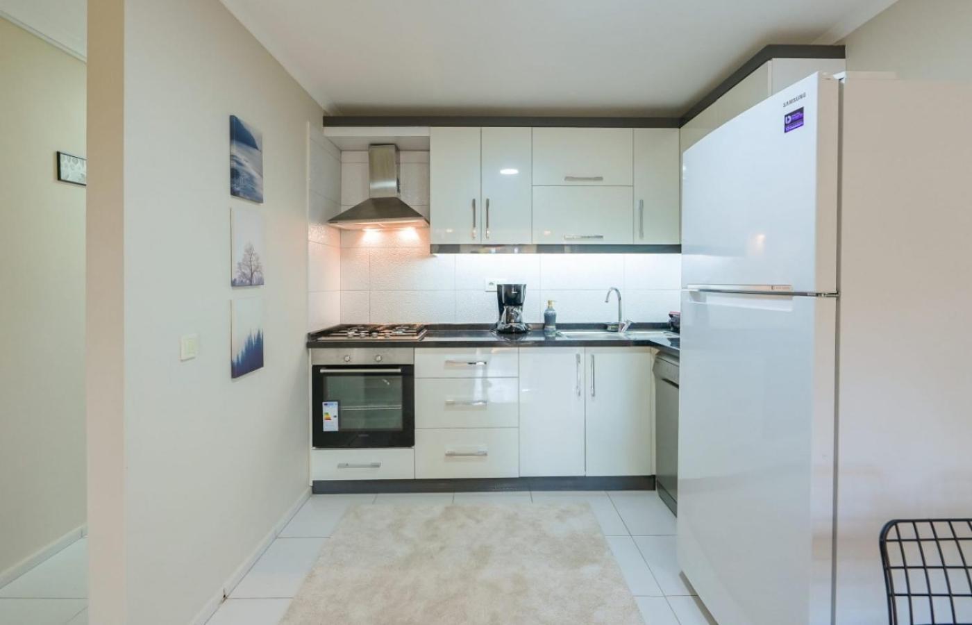 Excellent Flat Near Hadrian'S Gate Apartman Antalya Kültér fotó